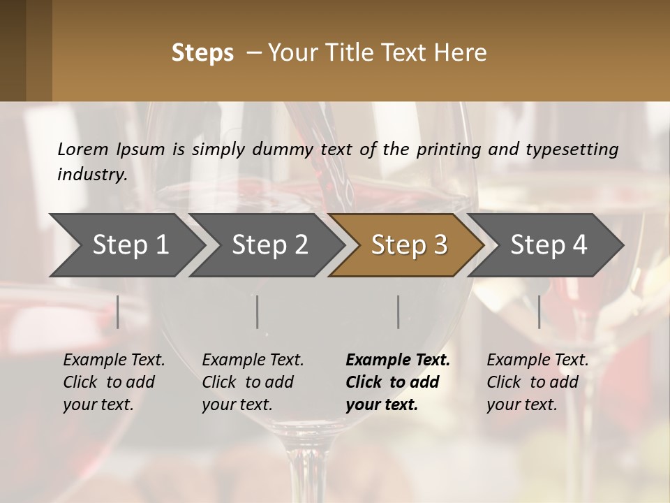 Cooling Electricity House PowerPoint Template