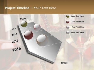 Cooling Electricity House PowerPoint Template