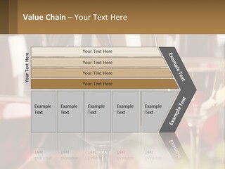 Cooling Electricity House PowerPoint Template
