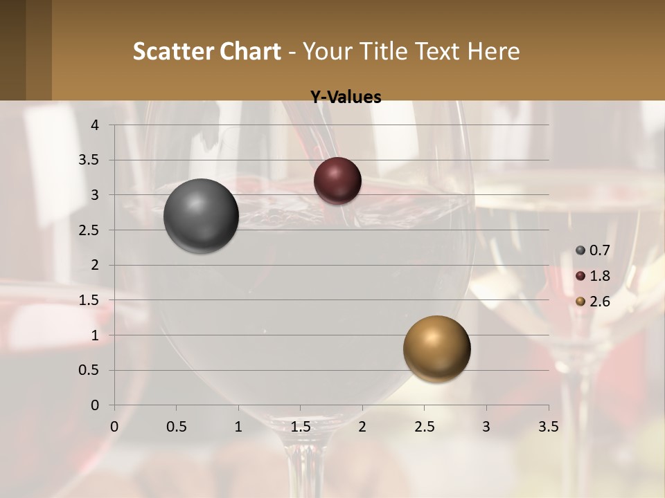 Cooling Electricity House PowerPoint Template