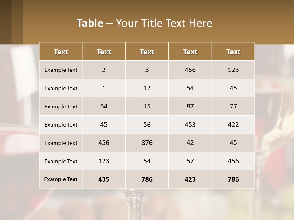 Cooling Electricity House PowerPoint Template