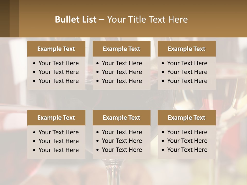 Cooling Electricity House PowerPoint Template