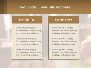 Cooling Electricity House PowerPoint Template