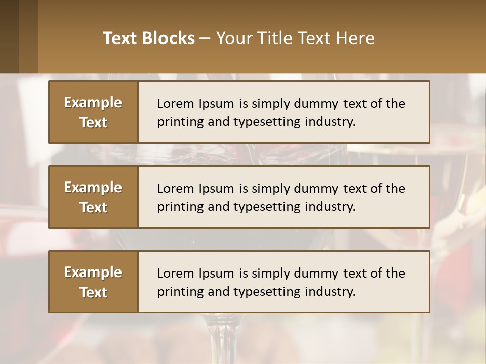 Cooling Electricity House PowerPoint Template