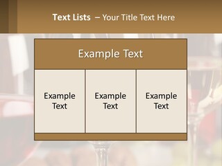 Cooling Electricity House PowerPoint Template