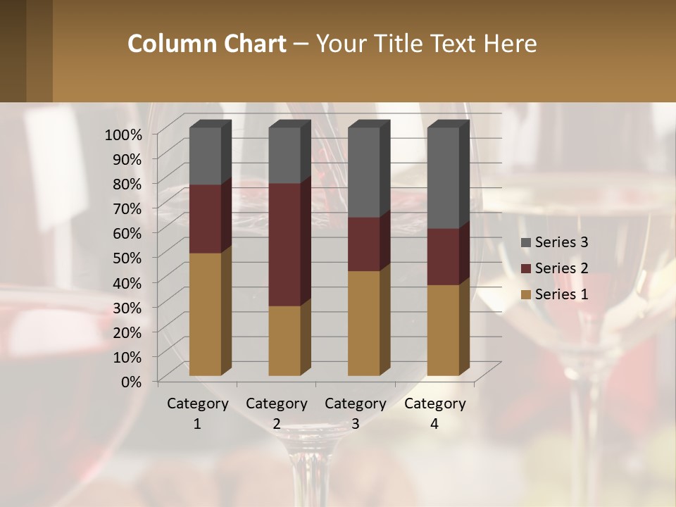 Cooling Electricity House PowerPoint Template