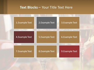 Cooling Electricity House PowerPoint Template