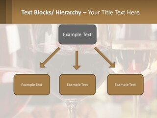 Cooling Electricity House PowerPoint Template
