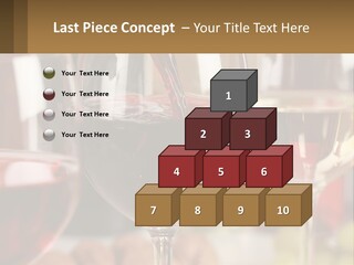 Cooling Electricity House PowerPoint Template