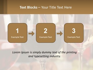 Cooling Electricity House PowerPoint Template