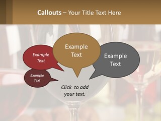 Cooling Electricity House PowerPoint Template