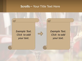 Cooling Electricity House PowerPoint Template