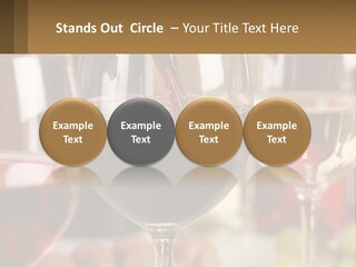 Cooling Electricity House PowerPoint Template