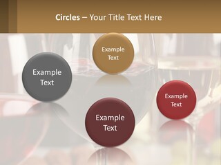 Cooling Electricity House PowerPoint Template