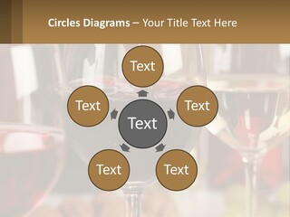 Cooling Electricity House PowerPoint Template