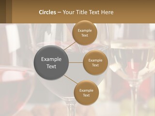 Cooling Electricity House PowerPoint Template