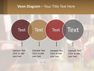 Cooling Electricity House PowerPoint Template
