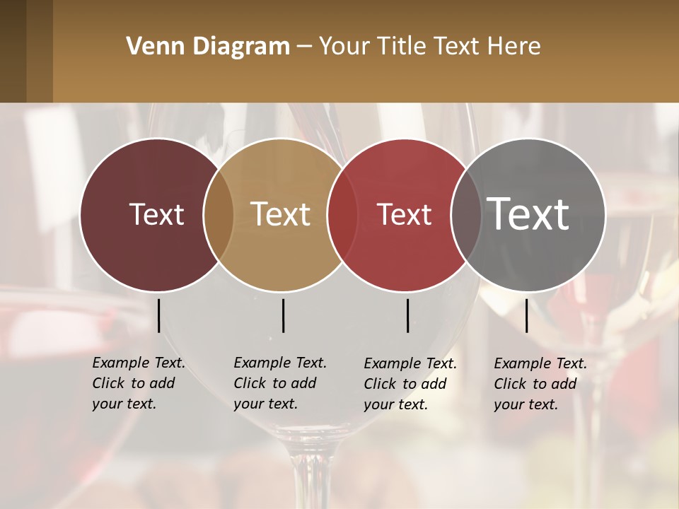 Cooling Electricity House PowerPoint Template