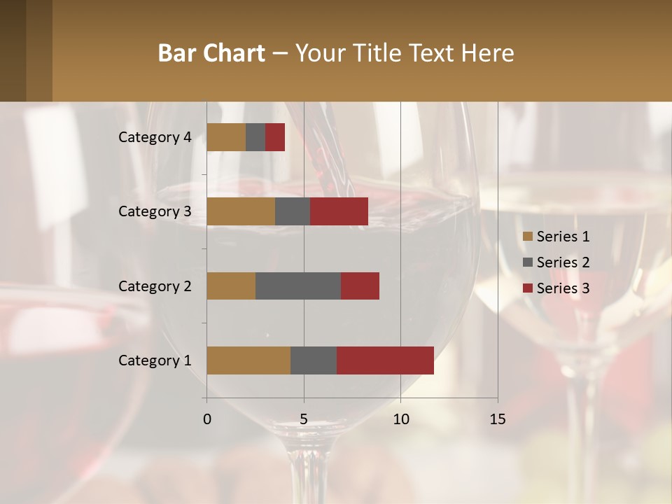 Cooling Electricity House PowerPoint Template