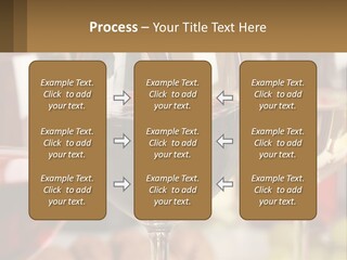 Cooling Electricity House PowerPoint Template
