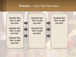 Cooling Electricity House PowerPoint Template