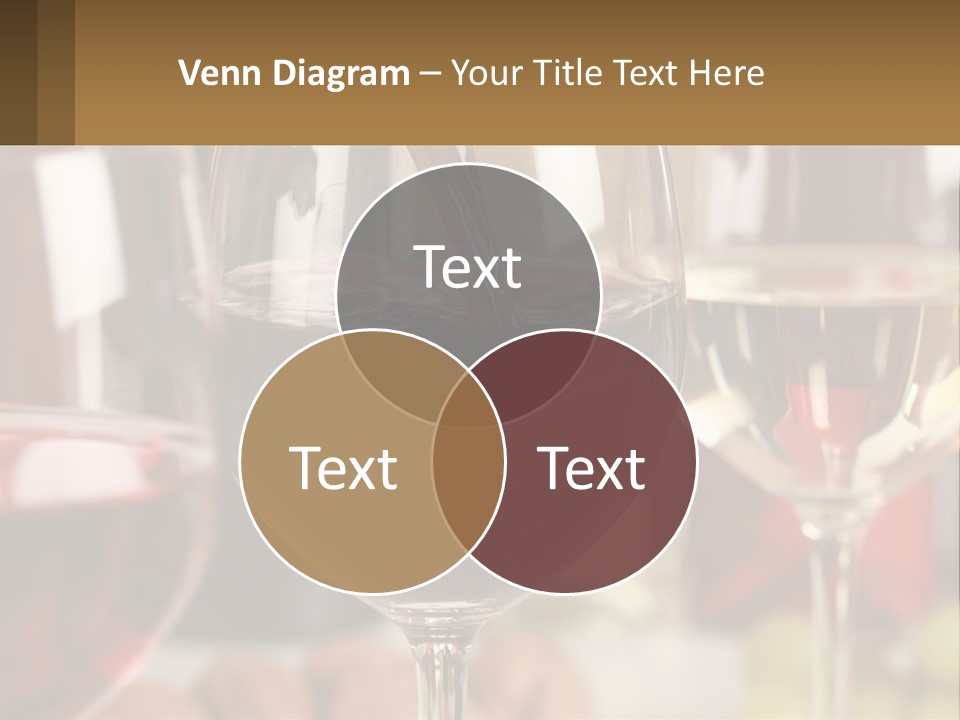 Cooling Electricity House PowerPoint Template