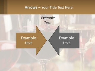 Cooling Electricity House PowerPoint Template