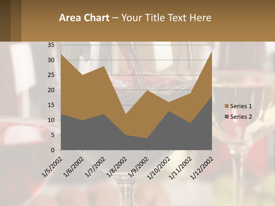 Cooling Electricity House PowerPoint Template