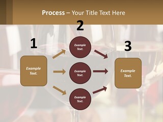 Cooling Electricity House PowerPoint Template