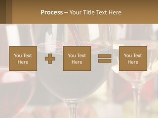Cooling Electricity House PowerPoint Template