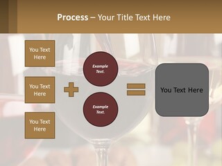 Cooling Electricity House PowerPoint Template