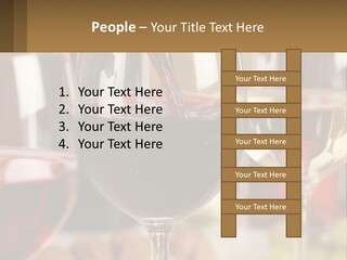 Cooling Electricity House PowerPoint Template