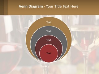 Cooling Electricity House PowerPoint Template