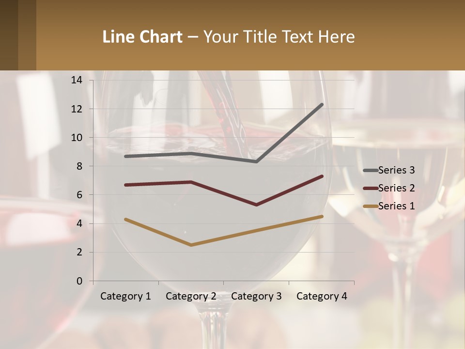 Cooling Electricity House PowerPoint Template