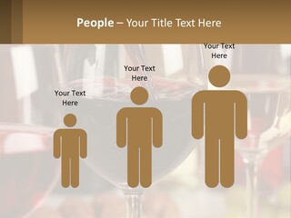 Cooling Electricity House PowerPoint Template