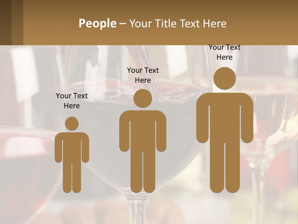 Cooling Electricity House PowerPoint Template