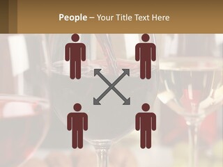 Cooling Electricity House PowerPoint Template