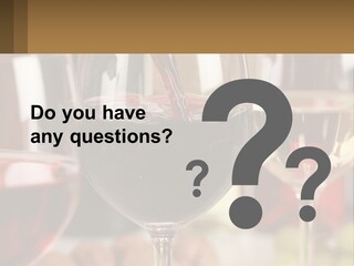 Cooling Electricity House PowerPoint Template