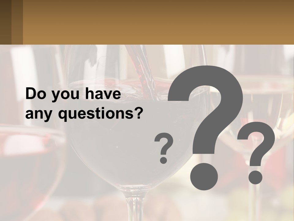 Cooling Electricity House PowerPoint Template