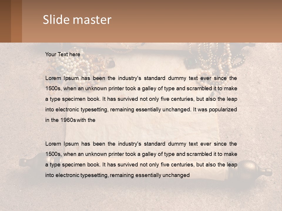 Ventilation Cold Temperature PowerPoint Template