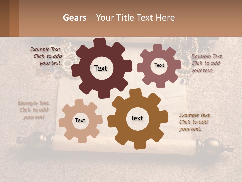 Ventilation Cold Temperature PowerPoint Template