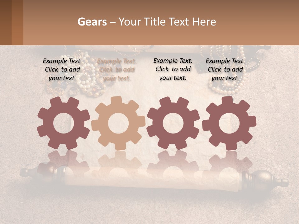 Ventilation Cold Temperature PowerPoint Template