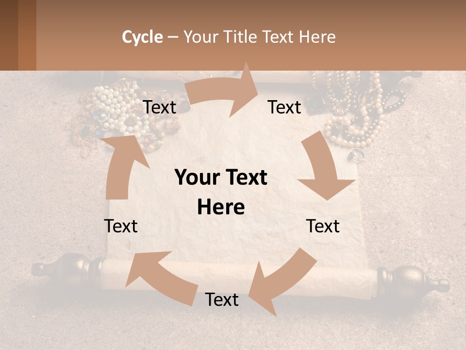 Ventilation Cold Temperature PowerPoint Template