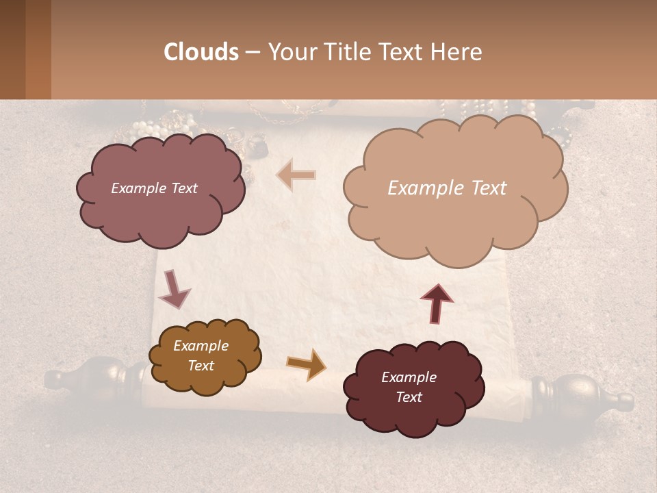 Ventilation Cold Temperature PowerPoint Template