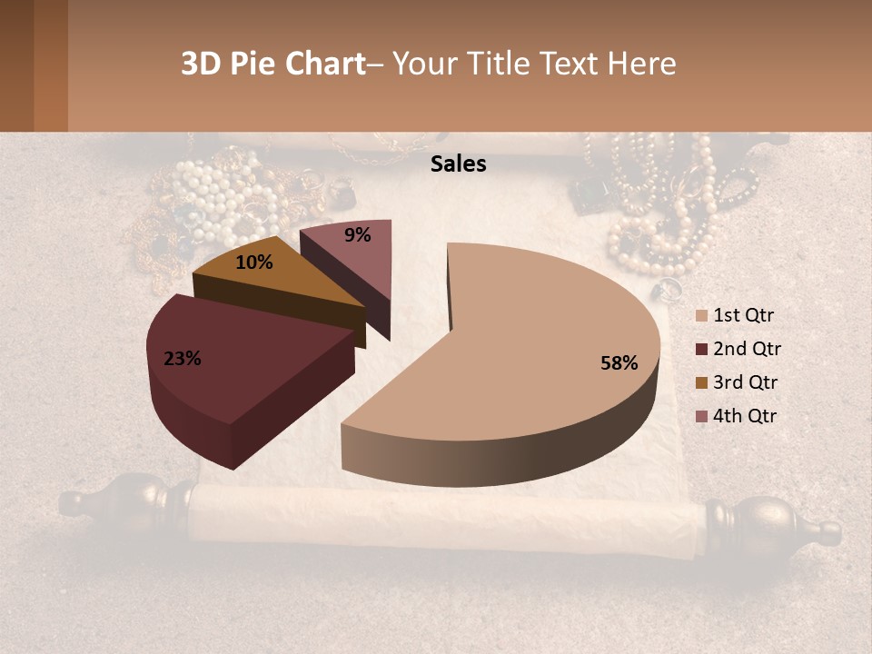 Ventilation Cold Temperature PowerPoint Template