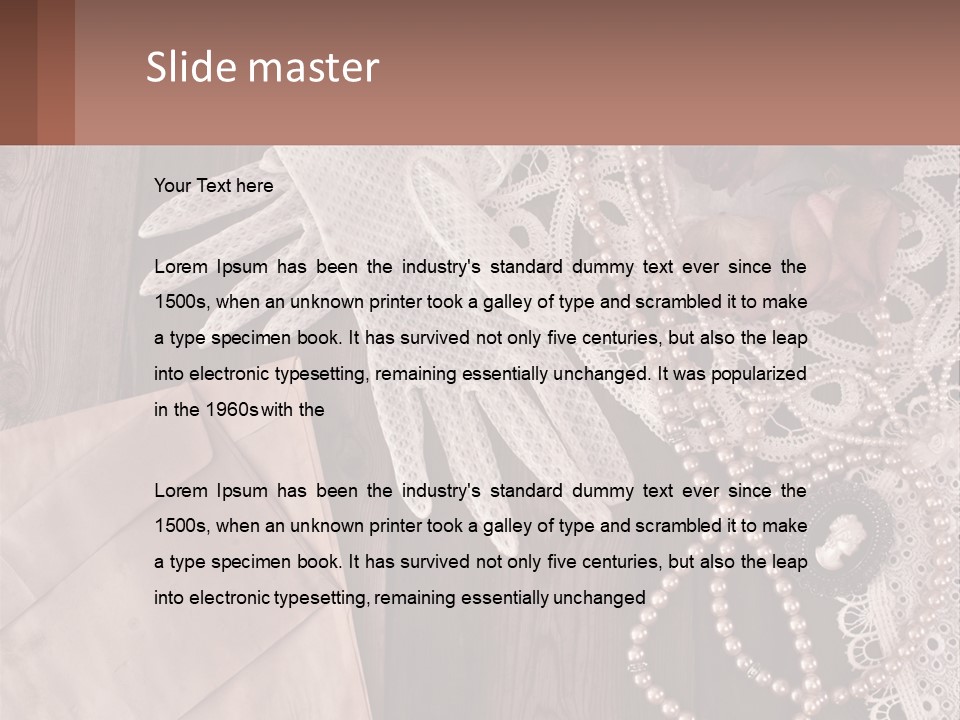 Cooling System Cool PowerPoint Template