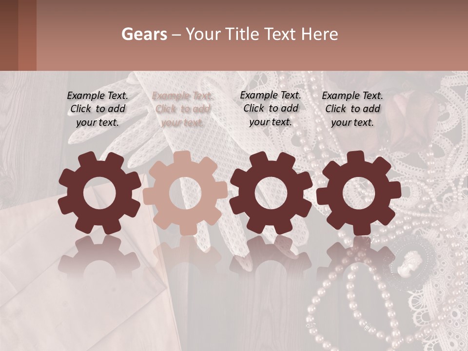 Cooling System Cool PowerPoint Template