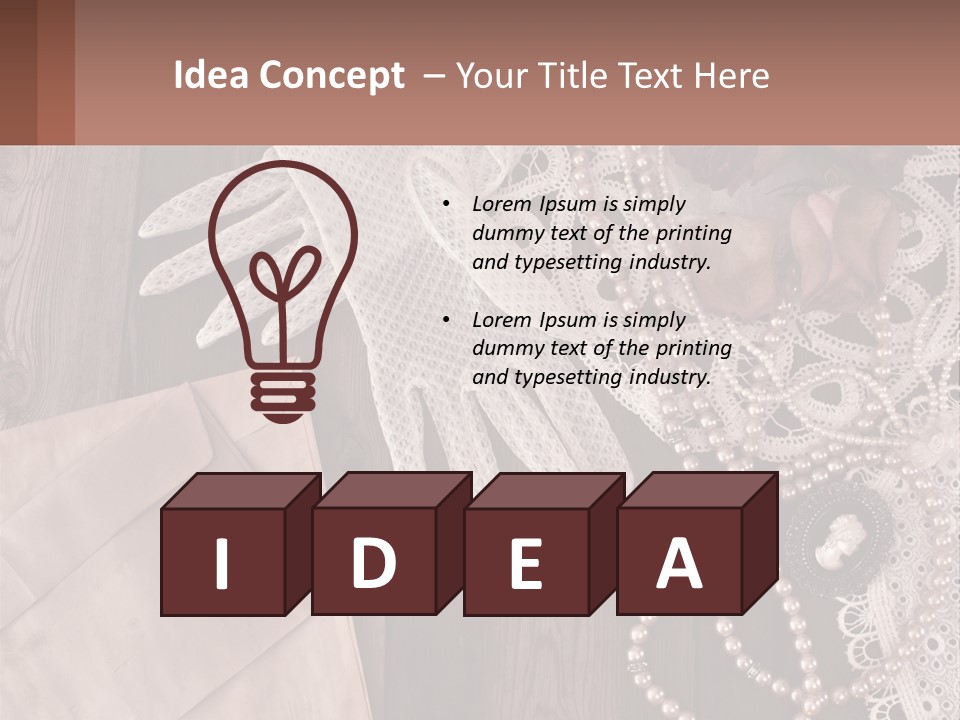 Cooling System Cool PowerPoint Template