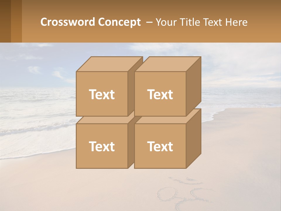 Energy Unit Supply PowerPoint Template