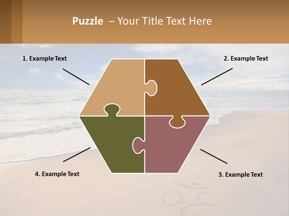 Energy Unit Supply PowerPoint Template